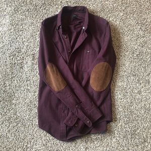 Jcrew flannel